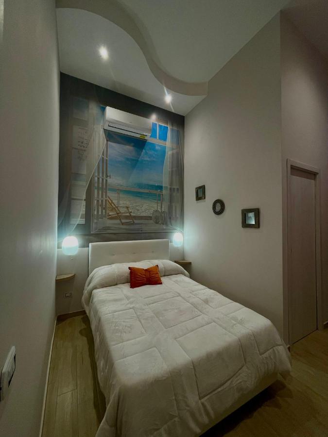 Venezia Rooms Napoli Eksteriør billede