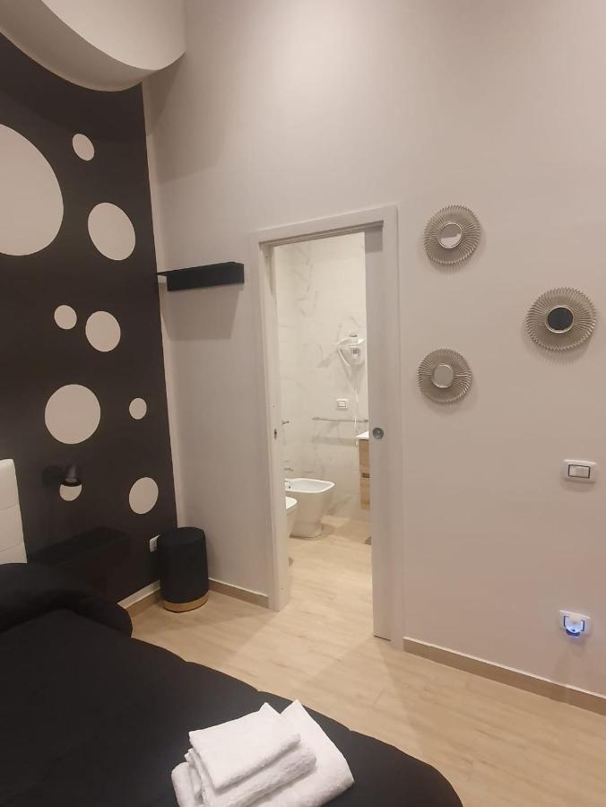 Venezia Rooms Napoli Eksteriør billede