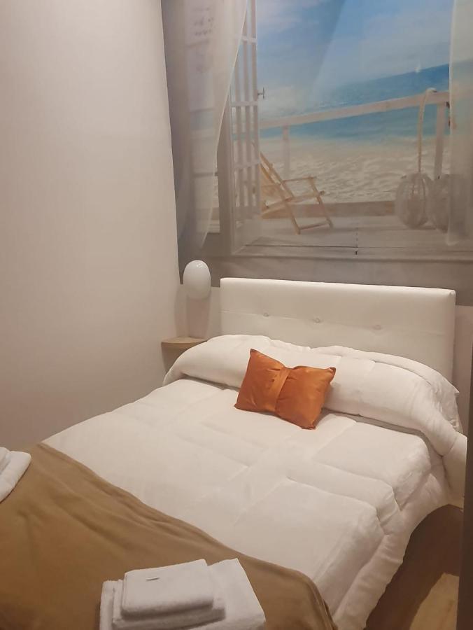 Venezia Rooms Napoli Eksteriør billede