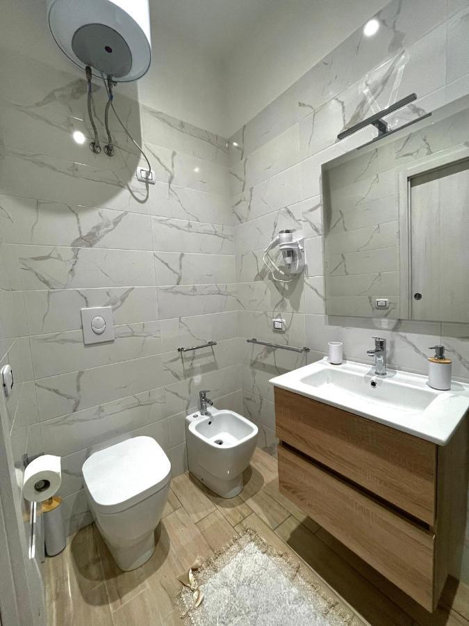 Venezia Rooms Napoli Eksteriør billede