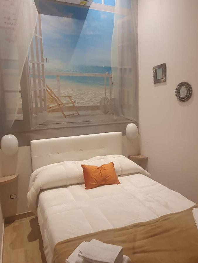 Venezia Rooms Napoli Eksteriør billede